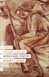 Book Cover for Perspectives on World War I Poetry by Robert C Evans