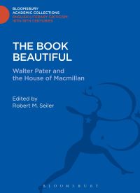 Book Cover for The Book Beautiful by Walter Pater