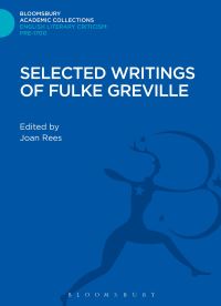 Book Cover for Selected Writings of Fulke Greville by Fulke Greville