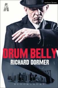 Book Cover for Drum Belly by Richard Dormer