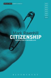 Book Cover for Citizenship by Mark Ravenhill