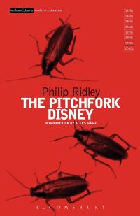 Book Cover for The Pitchfork Disney by Philip Ridley