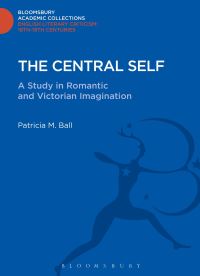 Book Cover for The Central Self by Patricia M Ball