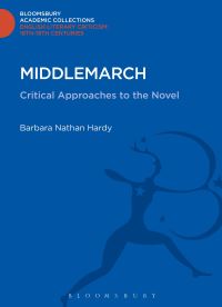 Book Cover for Middlemarch by Barbara Hardy