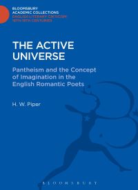 Book Cover for The Active Universe by H W Piper