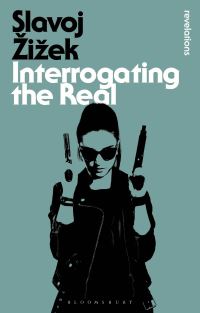 Book Cover for Interrogating the Real by Slavoj Zizek