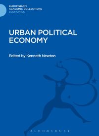 Book Cover for Urban Political Economy by Kenneth Newton
