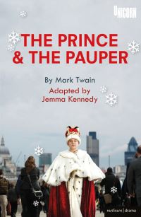 Book Cover for The Prince and the Pauper by Jemma Kennedy, Mark Twain