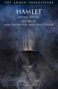 Book Cover for Hamlet by William Shakespeare