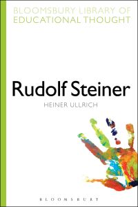 Book Cover for Rudolf Steiner by Heiner Ullrich