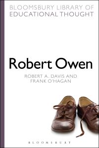 Book Cover for Robert Owen by Robert A Davis, Frank OHagan