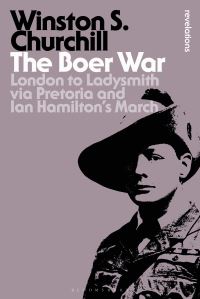 Book Cover for The Boer War by Winston Churchill, Winston Churchill