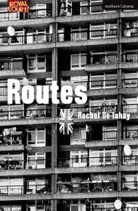 Book Cover for Routes by Rachel Delahay