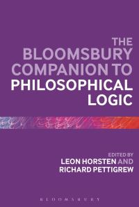 Book Cover for The Bloomsbury Companion to Philosophical Logic by Leon Horsten, Richard Pettigrew