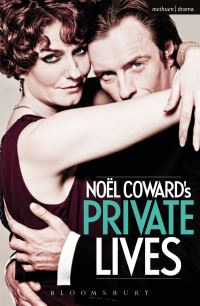 Book Cover for Private Lives by Noël Coward