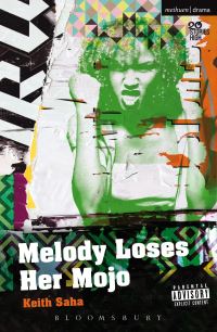 Book Cover for Melody Loses Her Mojo by Keith Saha