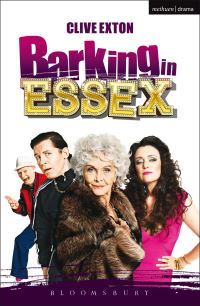 Book Cover for Barking in Essex by Clive Exton