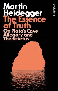 Book Cover for The Essence of Truth by Martin Heidegger