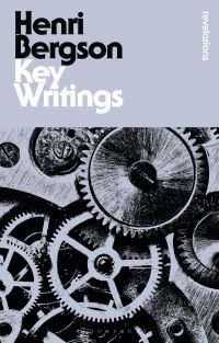 Book Cover for Key Writings by Henri Bergson