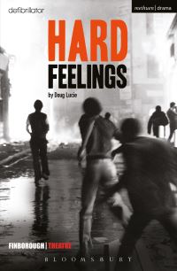 Book Cover for Hard Feelings by Doug Lucie