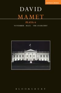 Book Cover for Plays by David Mamet, David Mamet