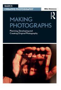 Book Cover for Making Photographs by Mike Simmons