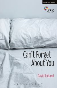 Book Cover for Can't Forget About You by David Ireland
