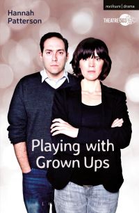 Book Cover for Playing With Grown Ups by Hannah Patterson