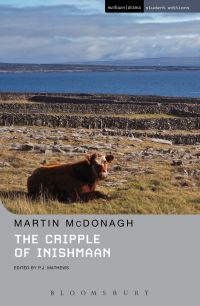 Book Cover for The Cripple of Inishmaan by Martin McDonagh