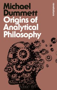 Book Cover for Origins of Analytical Philosophy by Michael Dummett