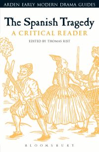 Book Cover for The Spanish Tragedy by Thomas Rist