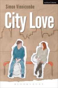 Book Cover for City Love by Simon Vinnicombe