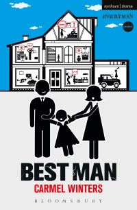 Book Cover for Best Man by Carmel Winters