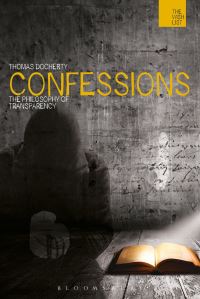 Book Cover for Confessions by Thomas Docherty