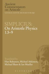 Book Cover for Simplicius by Simplicius
