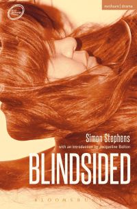 Book Cover for Blindsided by Simon Stephens