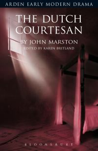 Book Cover for The Dutch Courtesan by John Marston