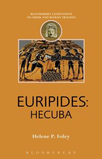 Book Cover for Euripides by Helene P Foley