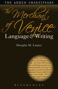Book Cover for The Merchant of Venice by Douglas Lanier