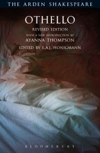 Book Cover for Othello by William Shakespeare