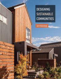 Book Cover for Designing Sustainable Communities by Avi Friedman
