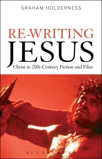 Book Cover for Re-Writing Jesus by Graham Holderness