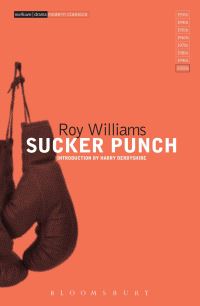 Book Cover for Sucker Punch by Roy Williams