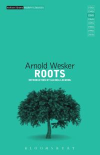 Book Cover for Roots by Arnold Wesker