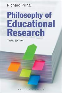 Book Cover for Philosophy of Educational Research by Richard Pring