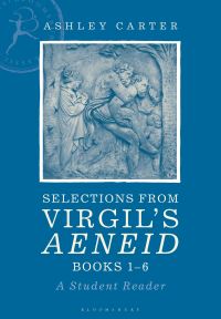Book Cover for Selections from Virgil's Aeneid Books 1-6 by Virgil