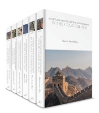 Book Cover for A Cultural History of the Environment by Stephen Mosley, Greg Bankoff