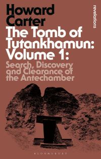 Book Cover for The Tomb of Tutankhamun by Howard Carter, A C Mace