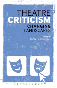 Book Cover for Theatre Criticism by Duska RadosavljeviÔc