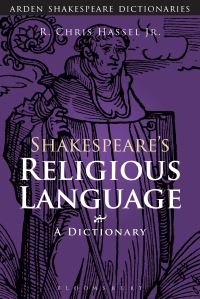 Book Cover for Shakespeare's Religious Language by R Chris Hassel
